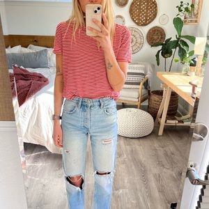 Zara Striped Tshirt